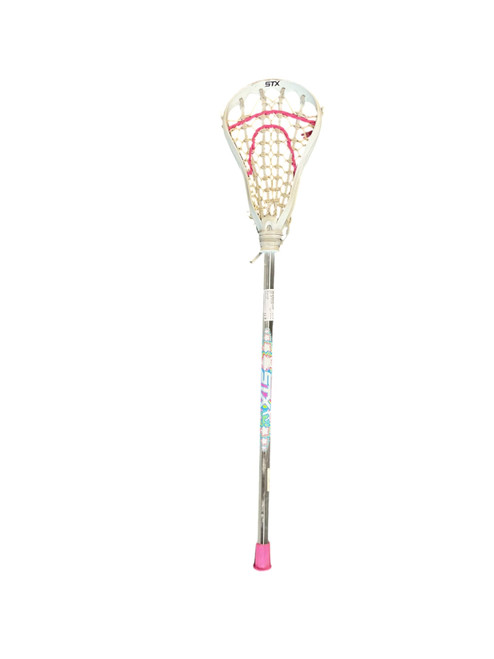 Vist Large View of Product Image Which is Used STX JR STICK Jr Atk/Mid Complete Stick Grey