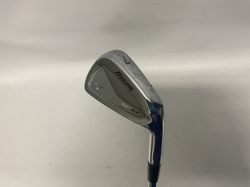 Vist Large View of Product Image Which is Used Mizuno MP-64 Mens Individual Iron RH 7 Iron