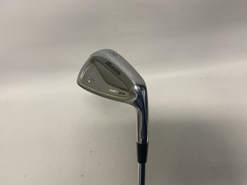 Vist Large View of Product Image Which is Used Mizuno MP-64 Mens Individual Iron RH 8 Iron