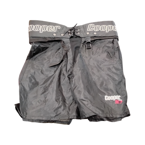 Vist Large View of Product Image Which is Used Cooper Senior Pant Black 2X Shell