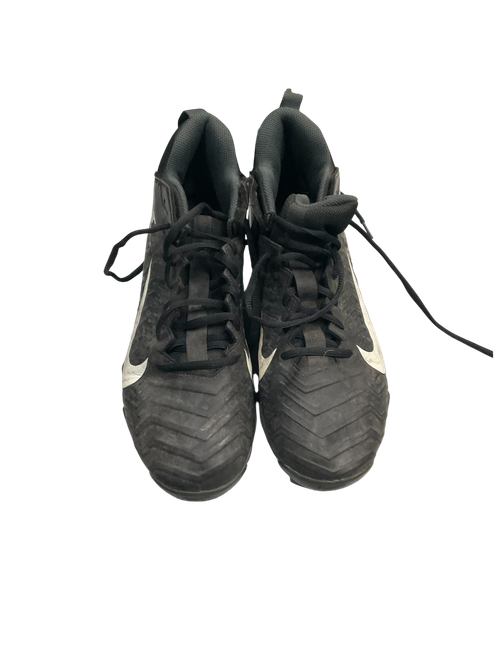 Vist Large View of Product Image Which is Used Nike Adult FB Cleats Black Senior 9
