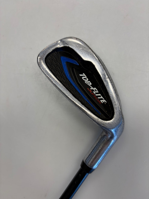 Vist Large View of Product Image Which is Used Top Flite JUNIOR Jr Individual Iron RH 8 Iron