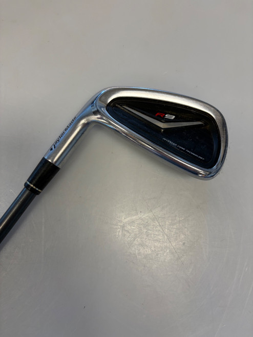Vist Large View of Product Image Which is Used Taylormade R9 Mens Individual Iron LH 6 Iron
