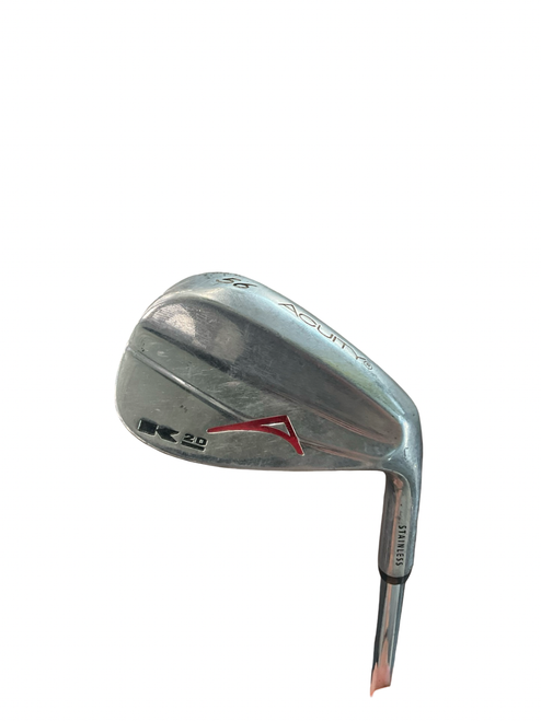 Vist Large View of Product Image Which is Used Acuity K20 Golf Wedge Mens RH 56 Degree