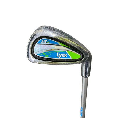 Vist Large View of Product Image Which is Used Lynx LX JR Jr Individual Iron RH 7 Iron