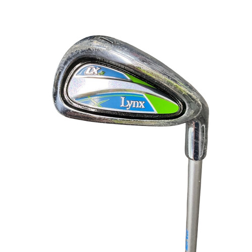 Vist Large View of Product Image Which is Used Lynx LX JR Jr Individual Iron RH 7 Iron