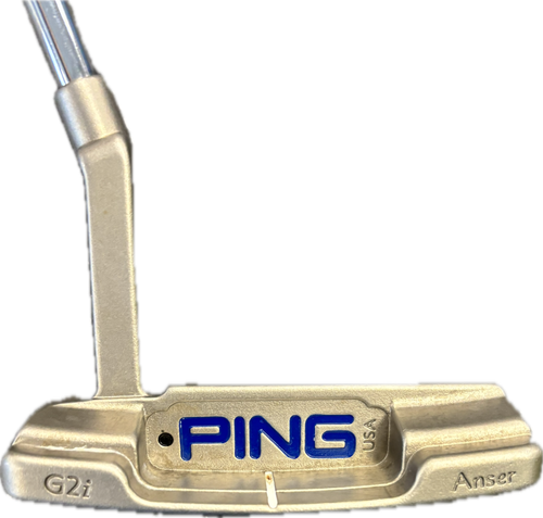 Vist Large View of Product Image Which is Used Ping G2I ANSER Mens Putter RH