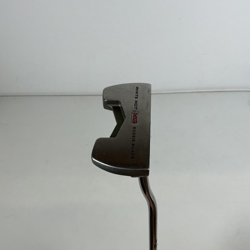 Vist Large View of Product Image Which is Used Odyssey WHITE HOT XG Mens Putter RH