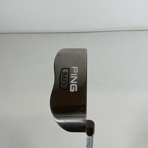 Vist Large View of Product Image Which is Used Ping B60 PUTTER Mens Putter RH