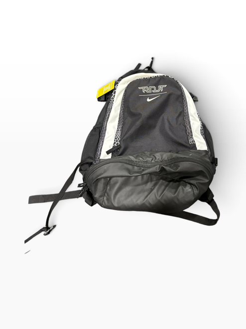Vist Large View of Product Image Which is Used Nike TROUT BB/SB Player Backpack Black
