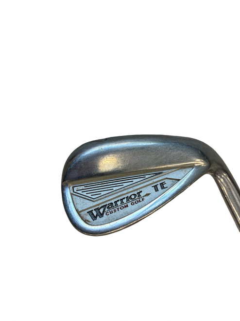 Vist Large View of Product Image Which is Used Warrior CUSTOM GOLF  GW/52 Golf Wedge Mens RH 52 Degree