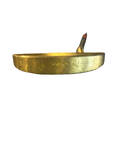 Vist Large View of Product Image Which is Used FLOWER PUTTER Mens Putter RH
