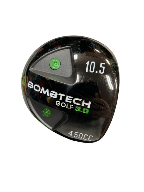 Vist Large View of Product Image Which is Used Bombtech Golf 450CC Mens Driver RH 10.5 Degree