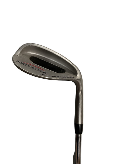 Vist Large View of Product Image Which is Used XE1 Wedge 59 DEGREE WEDGE Golf Wedge Mens RH 58 Degree