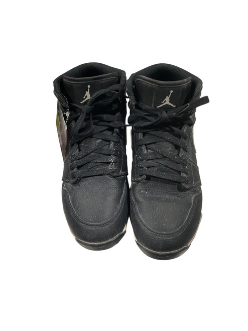 Vist Large View of Product Image Which is Used Nike Jr FB Cleats Black Junior 04