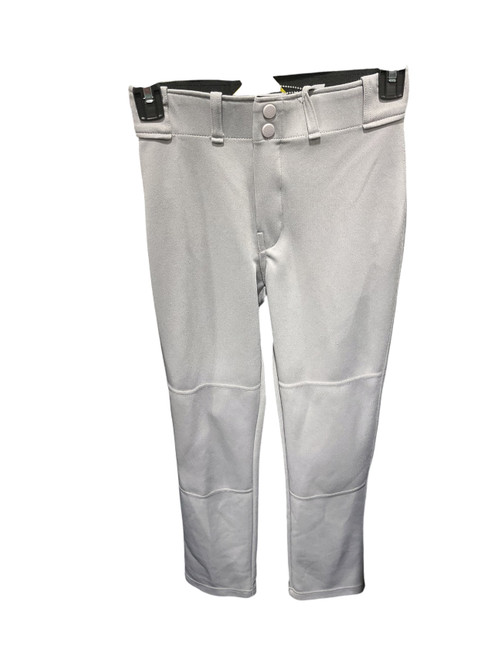 Vist Large View of Product Image Which is Used Franklin BB PANTS BB/SB Pant Boys Grey MD