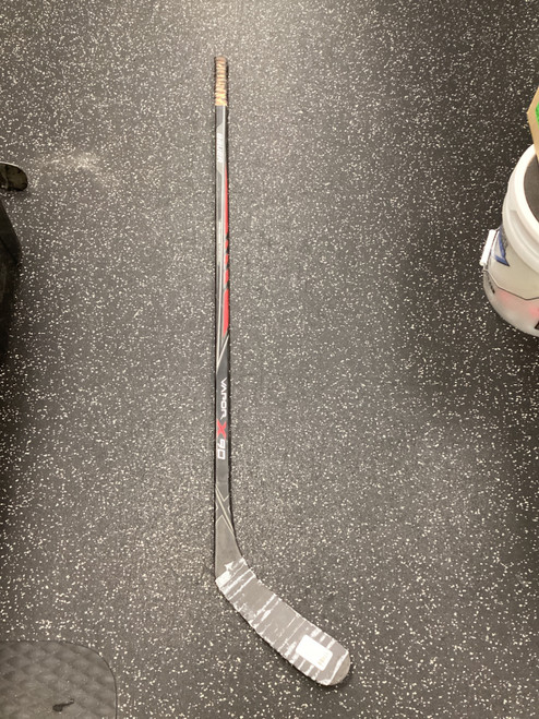 Vist Large View of Product Image Which is Used Bauer VAPOR X90 Inter One Piece Right 67 Flex