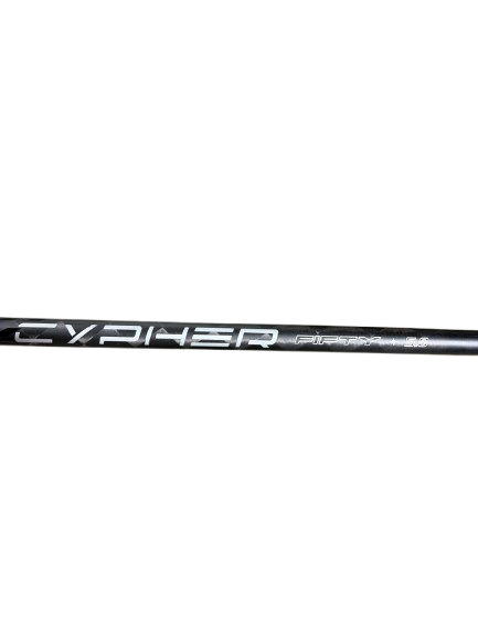 Vist Large View of Product Image Which is Used PROJECT X CYPHER FIFTY 5.0 Field Equipment Black