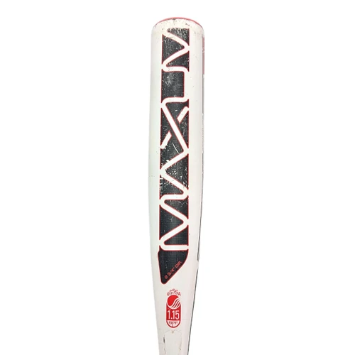 Vist Large View of Product Image Which is Used Combat MAXUM BB/SB USSSA 2 3/4 Bat 31"