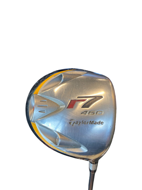 Vist Large View of Product Image Which is Used Taylormade R7 460 Mens Driver RH 11.5 Degree