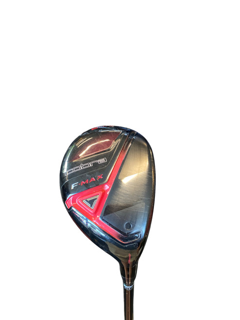 Vist Large View of Product Image Which is Used Cobra F MAX Womens Hybrid Club RH 6 Hybrid