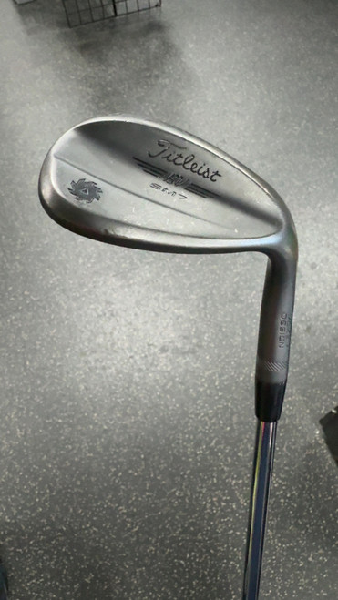 Vist Large View of Product Image Which is Used Titleist SM7 Golf Wedge Mens RH 60 Degree