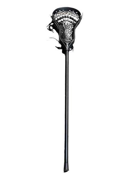 Vist Large View of Product Image Which is Used String King LEGEND JR MARK 2 Jr Atk/Mid Complete Stick Black