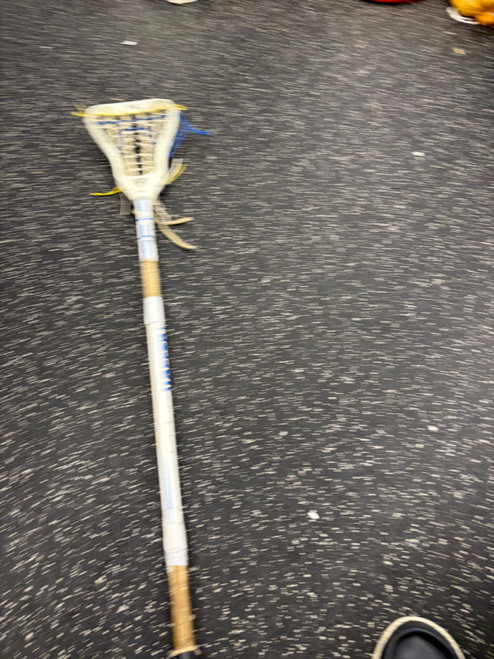 Vist Large View of Product Image Which is Used Under Armour EMISSARY Wmn Atk/Mid Complete Stick White