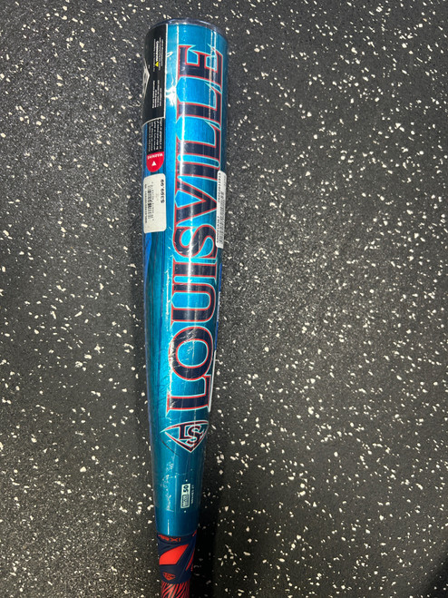 Vist Large View of Product Image Which is Used Louisville Slugger ATLAS BB/SB High School -3 Bat 33"