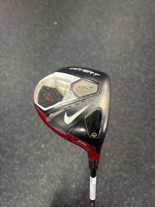 Vist Large View of Product Image Which is Used Nike COVERT 2.0 TOUR Mens Driver RH 9.5 Degree