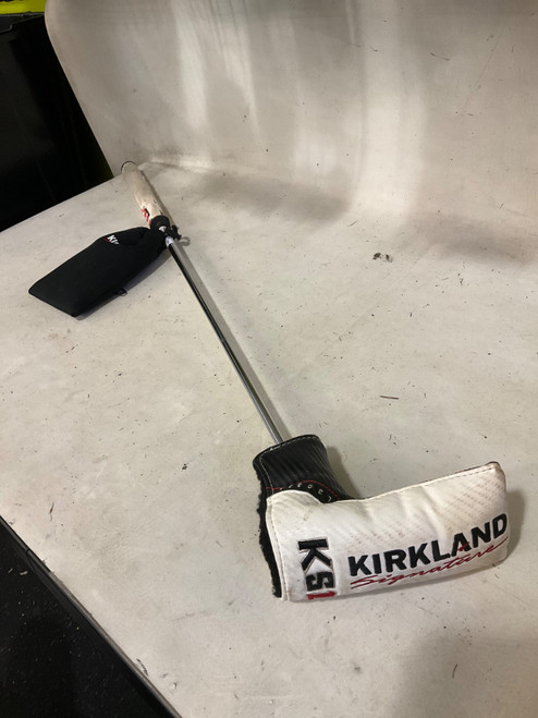 Vist Large View of Product Image Which is Used Kirkland Signature KS1 Mens Putter RH