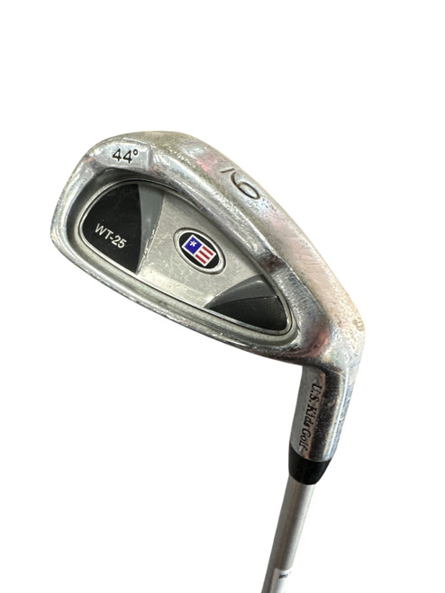 Vist Large View of Product Image Which is Used US Kids GRIP TRAINER Jr Individual Iron RH 9 Iron