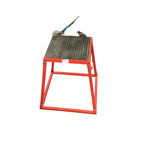 Vist Large View of Product Image Which is Used Step Red