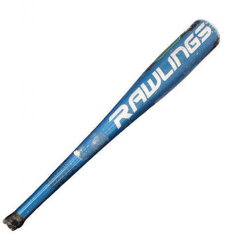 Vist Large View of Product Image Which is Used Rawlings RX4 ALLOY BB/SB USA 2 5/8 Bat 27"