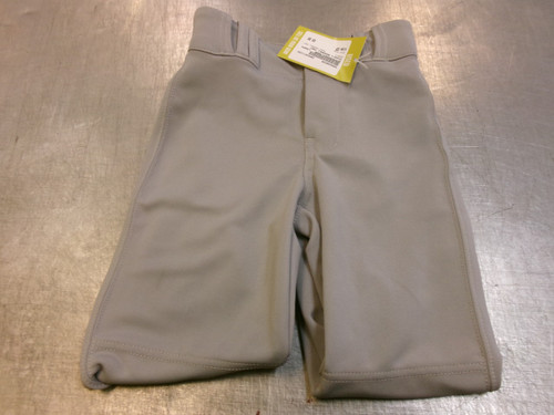 Vist Large View of Product Image Which is Used Champro BASEBALL PANT BB/SB Pant Boys Grey SM