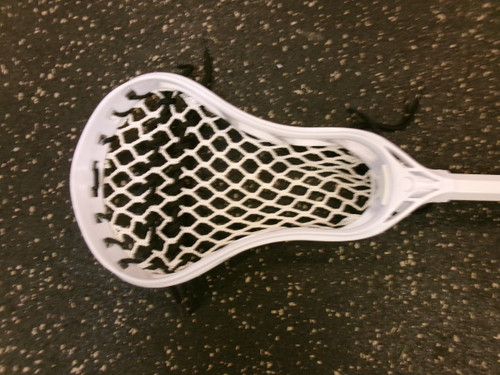 Vist Large View of Product Image Which is Used Brine JUNIOR Jr Atk/Mid Complete Stick White