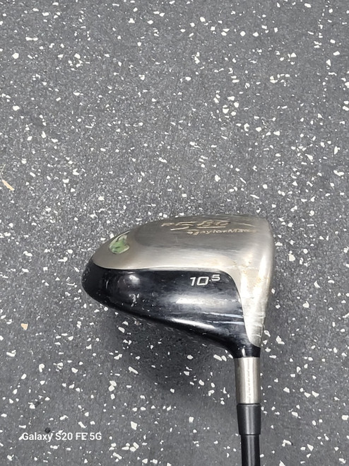 Vist Large View of Product Image Which is Used Taylormade R580 Womens Driver RH 10.5 Degree
