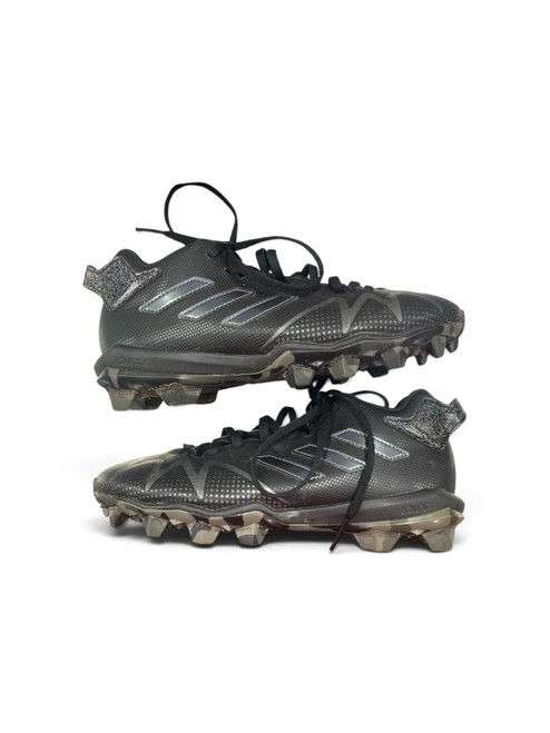 Vist Large View of Product Image Which is Used Nike Jr FB Cleats Black Junior 05