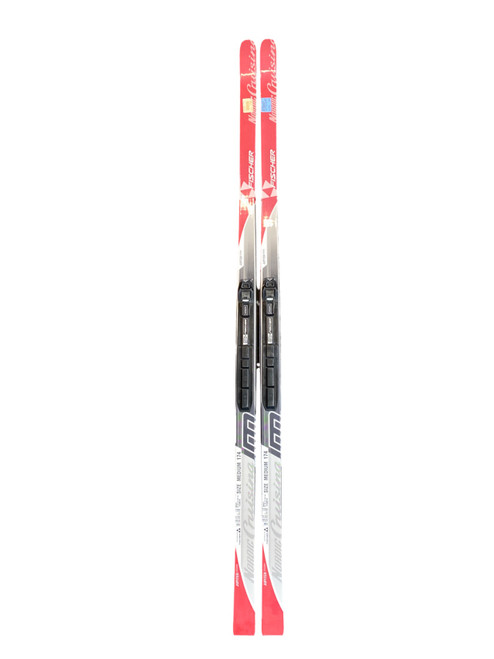 Vist Large View of Product Image Which is Used Fischer NORDIC CRUISING Mens XC Ski/Binding 174 cm