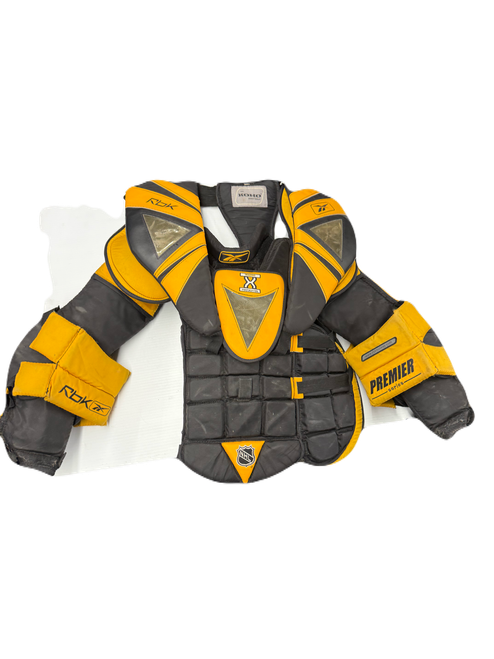 Vist Large View of Product Image Which is Used Reebok PERMIER SERIES Senior Body Armor XL