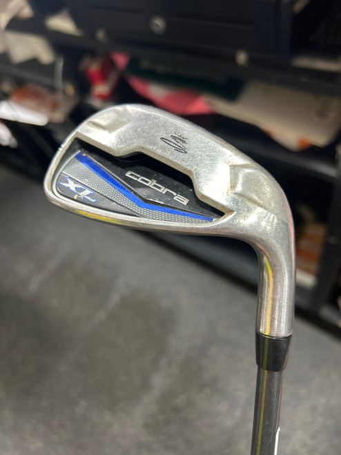 Vist Large View of Product Image Which is Used Cobra XL Golf Wedge Mens RH Pitching Wedge