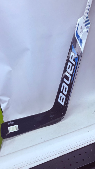 Vist Large View of Product Image Which is Used Bauer REACTOR 2000 Senior Goalie Stick 26 1/2"