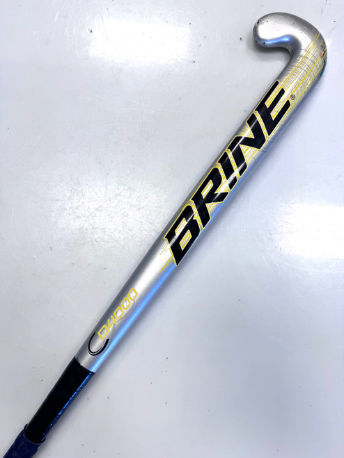 Vist Large View of Product Image Which is Used Brine D4000 FH Complete Stick Black 37 1/2"