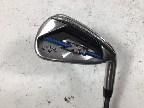 Vist Large View of Product Image Which is Used Callaway XR OS Mens Individual Iron RH 7 Iron