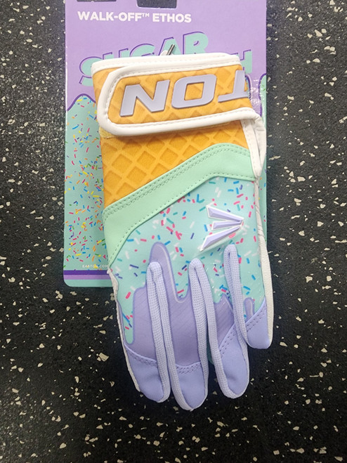 Vist Large View of Product Image Which is New Easton Sugar Rush Batting Glove