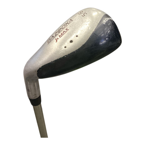 Vist Large View of Product Image Which is Used BAZOOOOOKA JRMAX Jr Hybrid Club LH 5 Hybrid