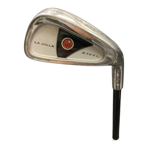 Vist Large View of Product Image Which is Used LA JOOLA Jr Individual Iron RH 5 Iron