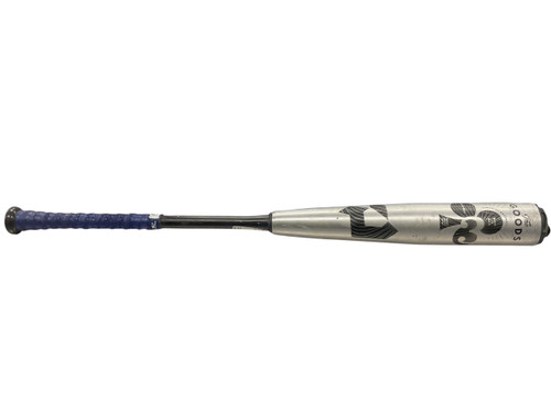 Vist Large View of Product Image Which is Used Demarini THE GOODS 2022 BB/SB High School -3 Bat 33"