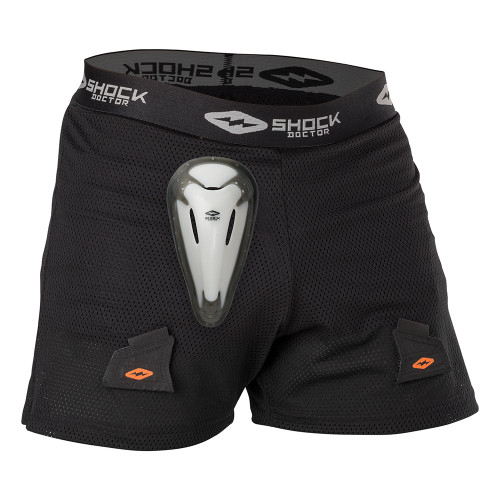 Vist Large View of Product Image Which is New LOOSE HOCKEY SHRTS W/ CUP LG