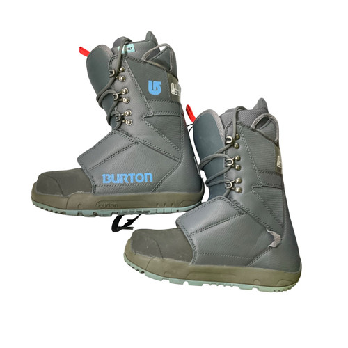 Vist Large View of Product Image Which is Used Burton PROGRESSION WMNS Mens Snowboard Boots Black Senior 6